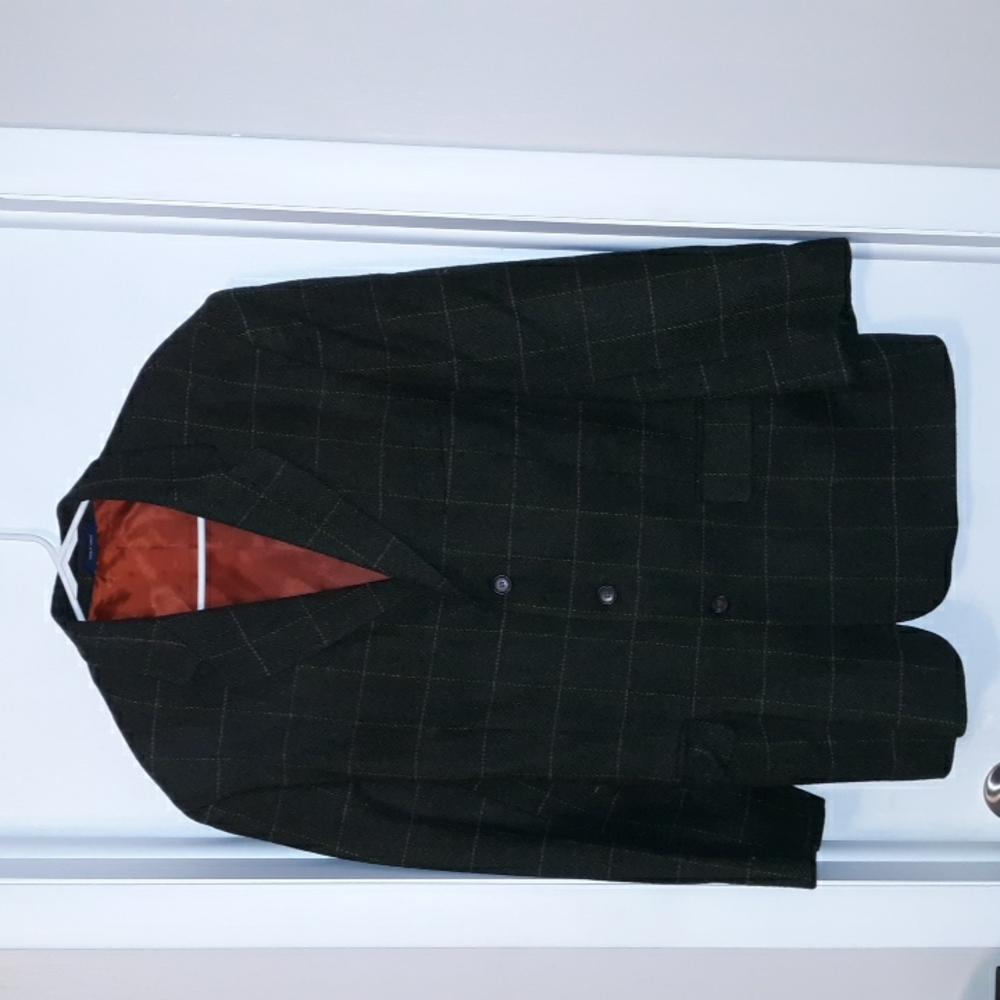 Gap Medium Wool Blazer - image 2